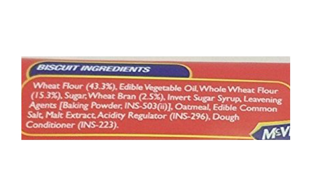 Mc-Vities Digestive Biscuits   Pack  100 grams